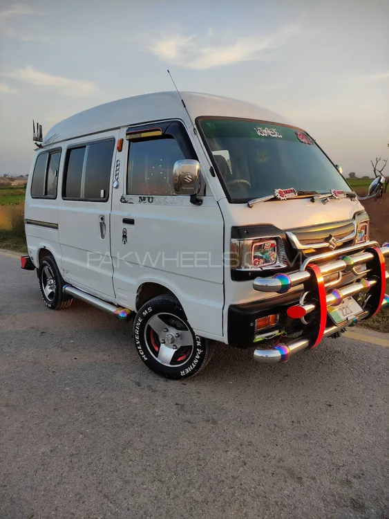 Suzuki Carry 2016 for Sale in Islamabad Image-1