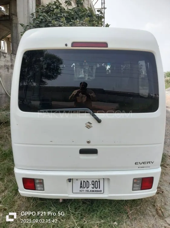 Suzuki Every 2007 for Sale in Islamabad Image-1