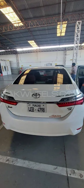 Toyota Corolla 2018 for sale in Chiniot