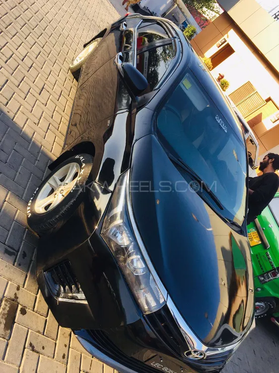 Toyota Corolla 2015 for Sale in Rawalpindi Image-1
