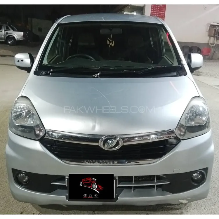 Daihatsu Mira 2013 for Sale in Karachi Image-1