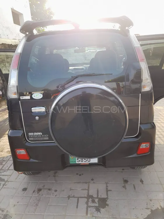 Daihatsu Terios Kid 2016 for Sale in Gujrat Image-1