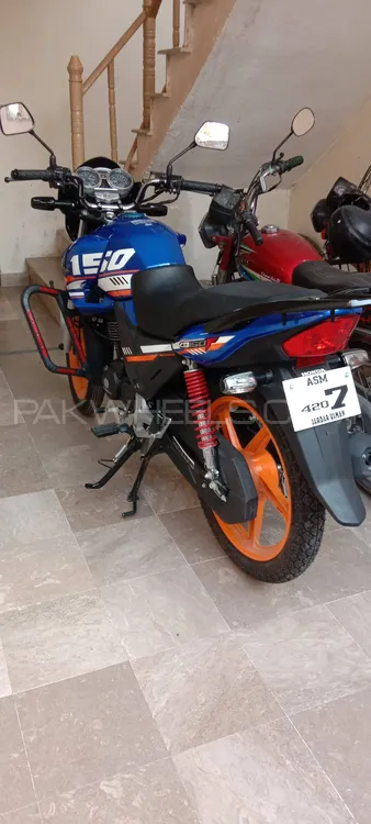 Honda CB 150F 2023 for Sale Image-1