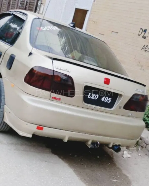 Honda Civic 2000 for Sale in Swabi Image-1