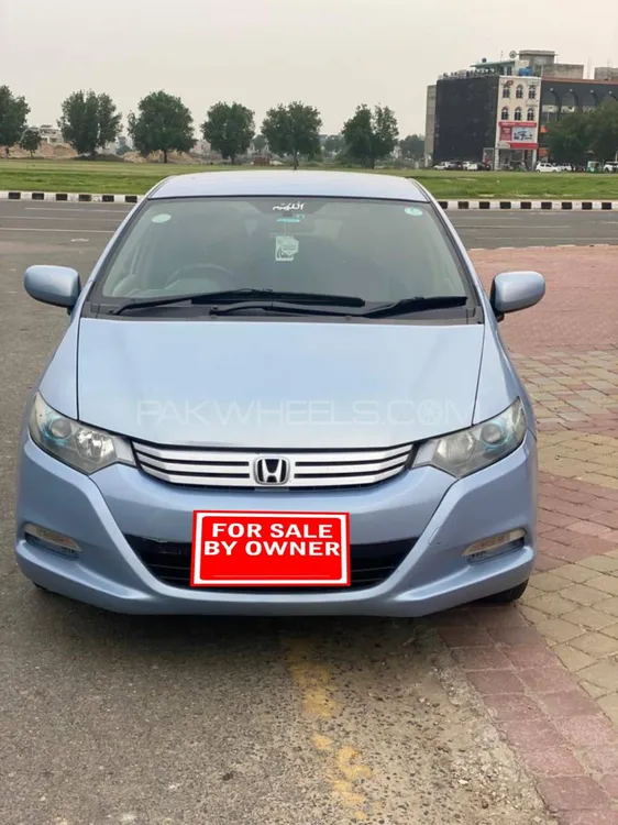 Honda Insight 2014 for Sale in Lahore Image-1