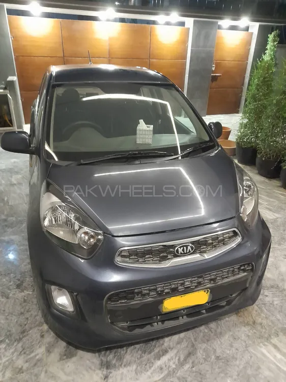 کِیا پیکانٹو 2020 for Sale in کراچی Image-1