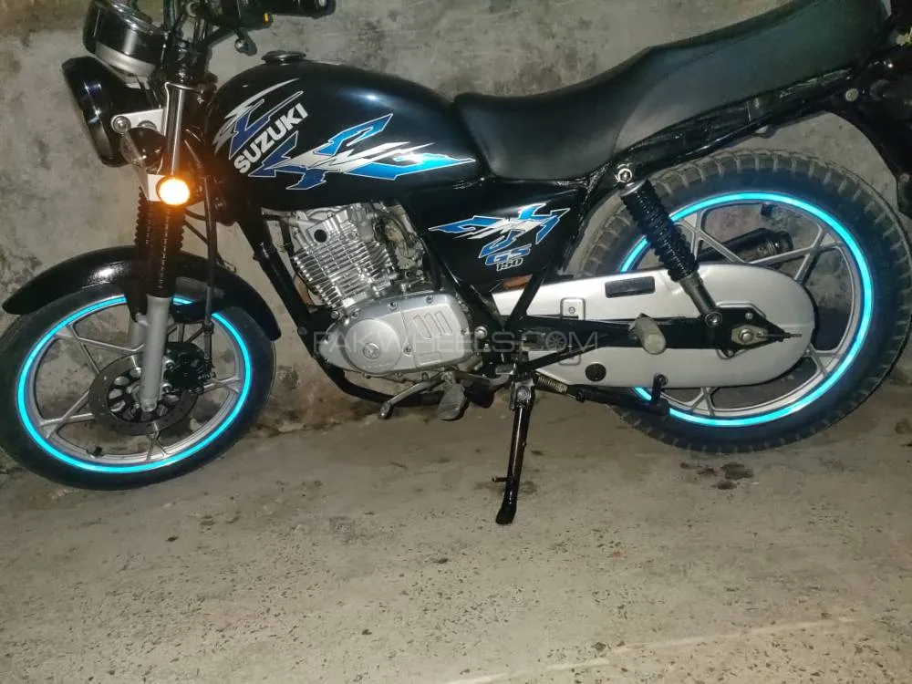 Suzuki GS 150 2022 for Sale Image-1