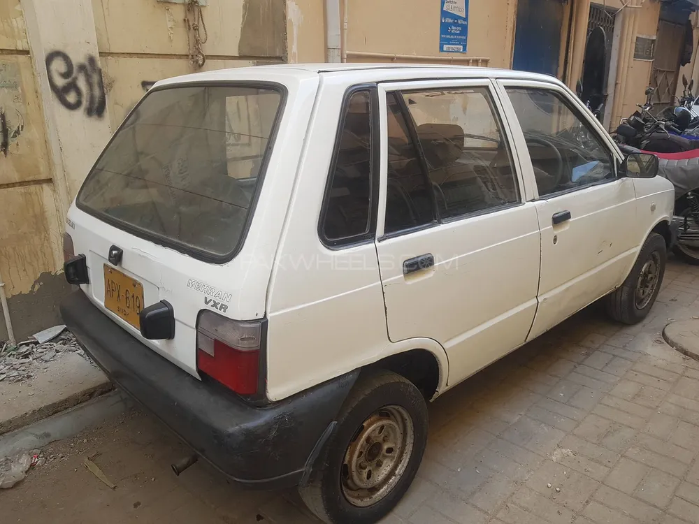 Suzuki Mehran 2007 for Sale in Karachi Image-1