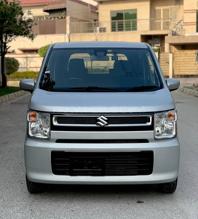 Suzuki Wagon R 2020 for Sale in Peshawar Image-1