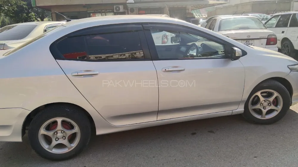 Honda City 2015 for Sale in Sargodha Image-1