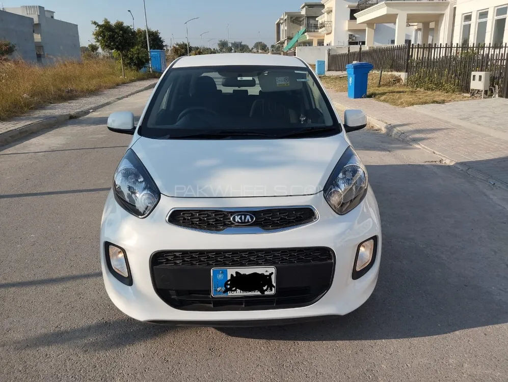 کِیا پیکانٹو 2021 for Sale in اسلام آباد Image-1