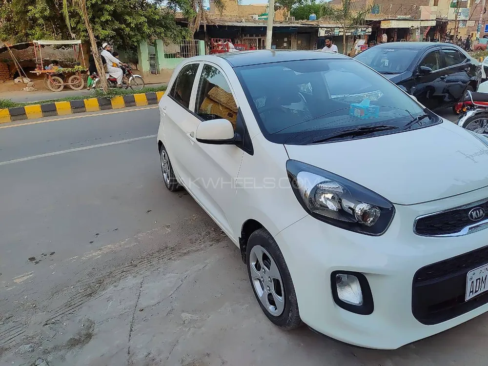 KIA Picanto 2021 for Sale in Jhang Image-1