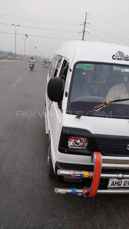 Suzuki Bolan 2022 for Sale in Lahore Image-1
