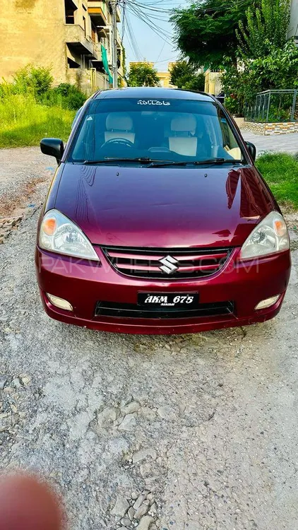 Suzuki Liana 2007 for Sale in Peshawar Image-1