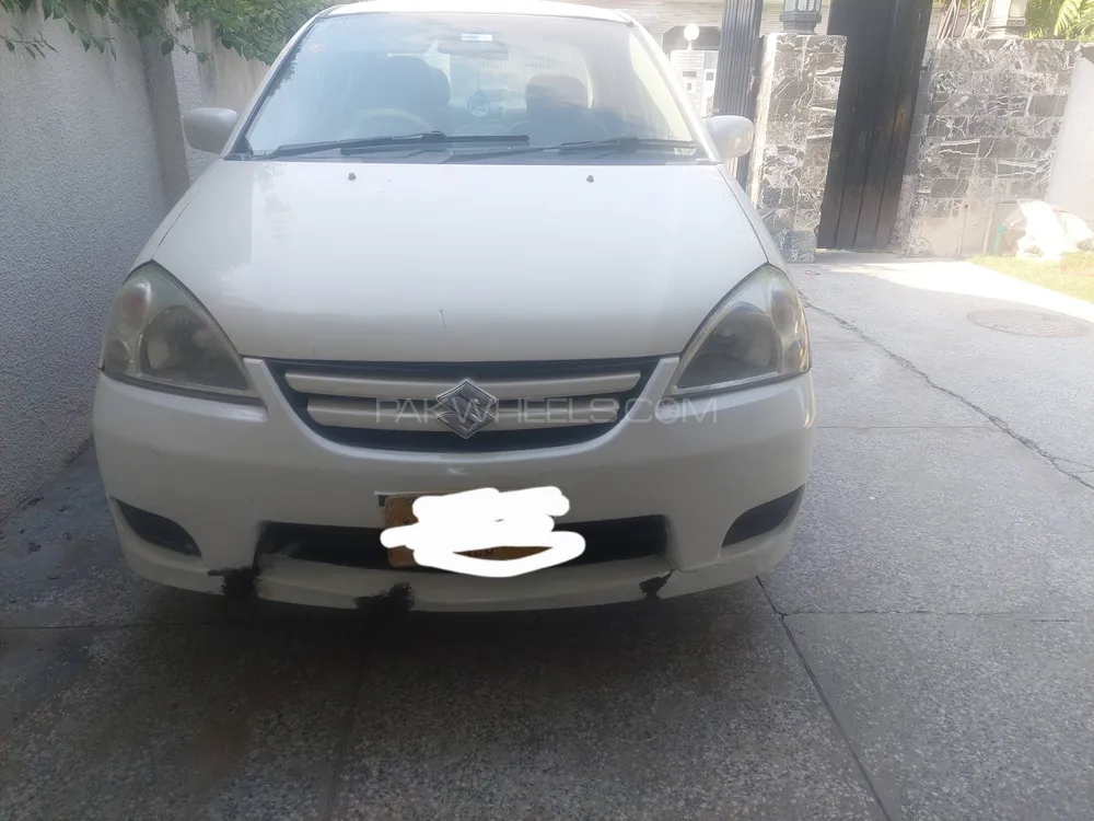 Suzuki Liana 2008 for Sale in Lahore Image-1