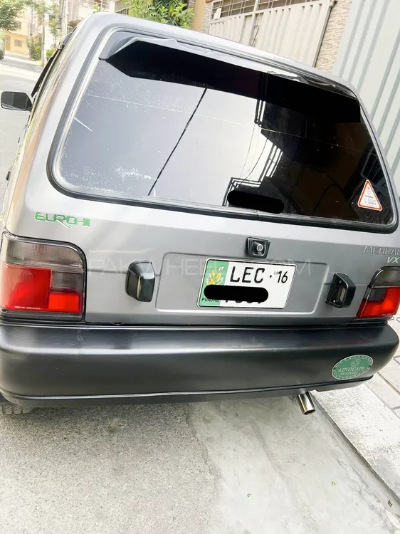 Suzuki Mehran 2016 for Sale in Lahore Image-1