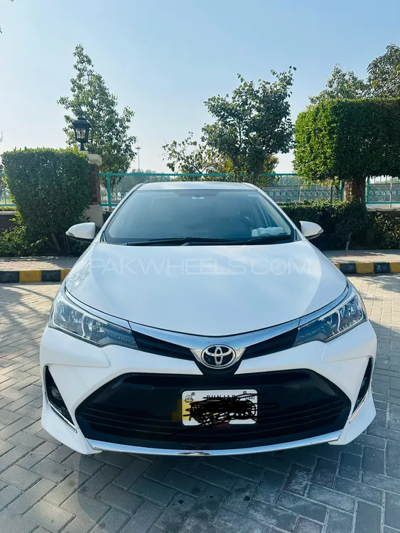 ٹویوٹا کرولا 2021 for Sale in لاہور Image-1