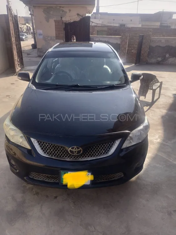 ٹویوٹا کرولا 2014 for Sale in لاہور Image-1