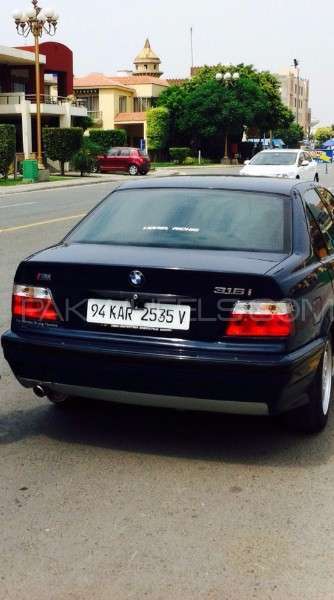 BMW 3 Series 1994 for Sale in Lahore Image-1