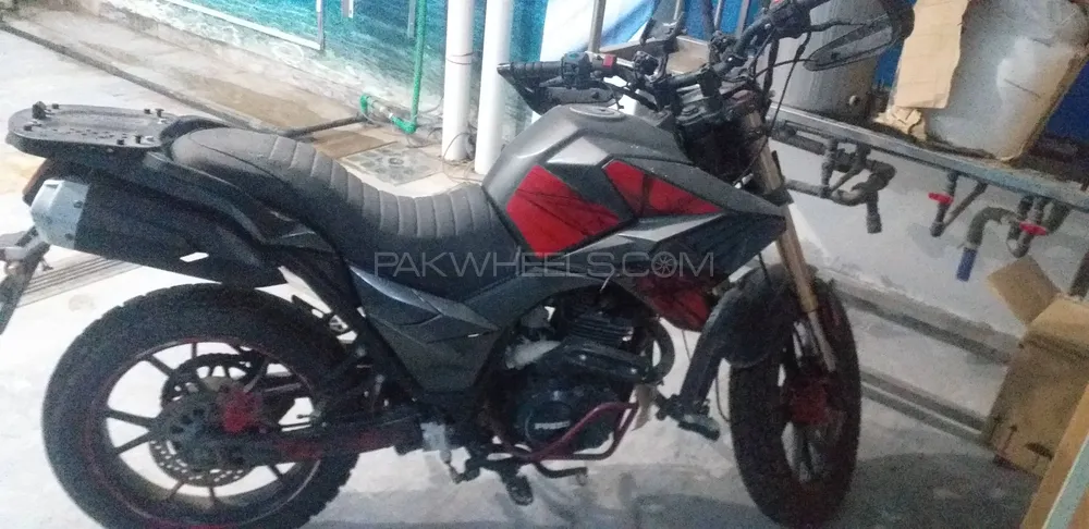FUEGO TEKKEN 250 2018 for Sale Image-1