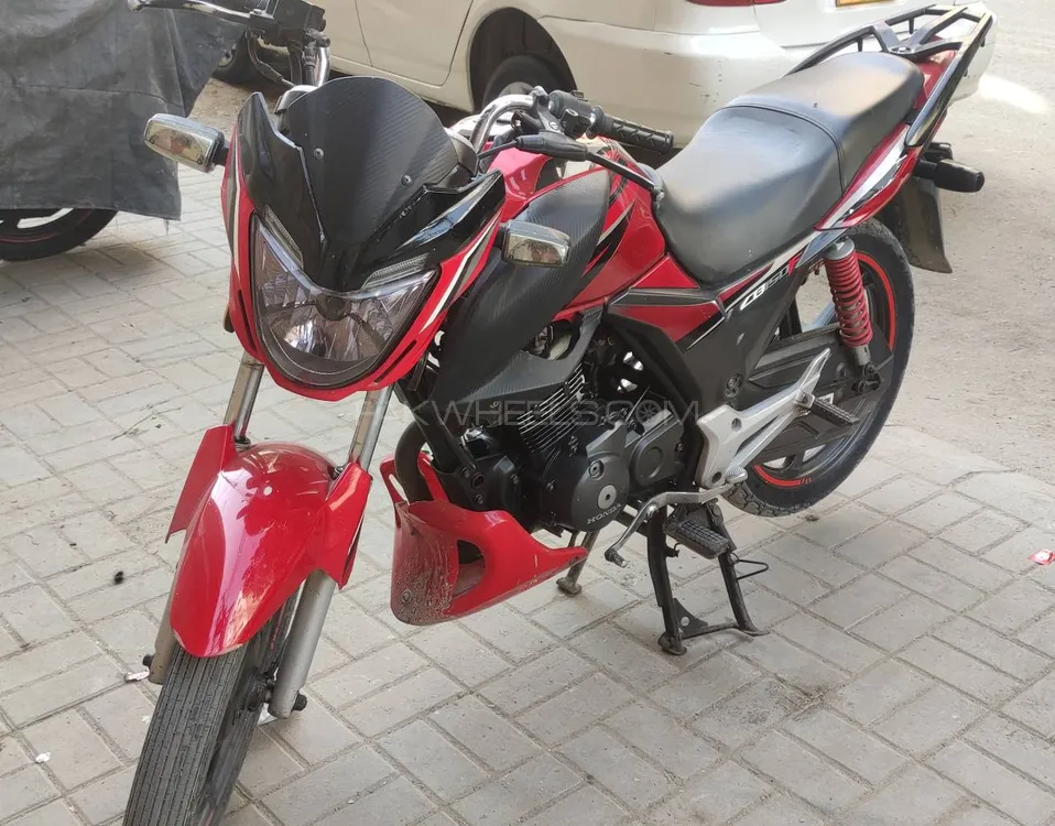 Honda CB 150F 2018 for Sale Image-1