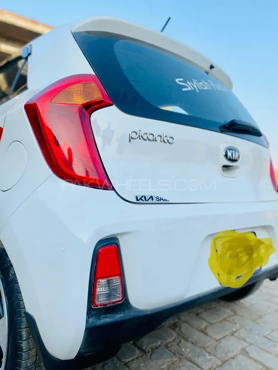 کِیا پیکانٹو 2022 for Sale in قصور Image-1