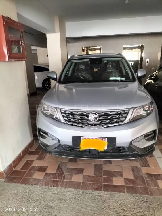 Proton X70 2023 for Sale in Karachi Image-1