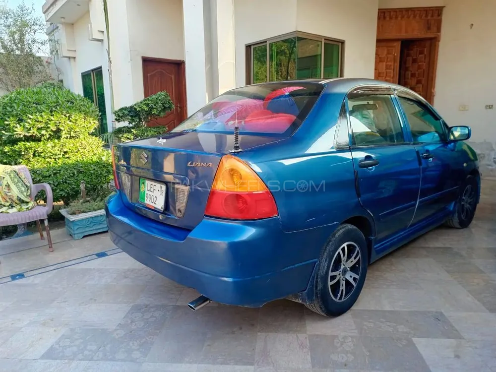 Suzuki Liana 2008 for Sale in Burewala Image-1