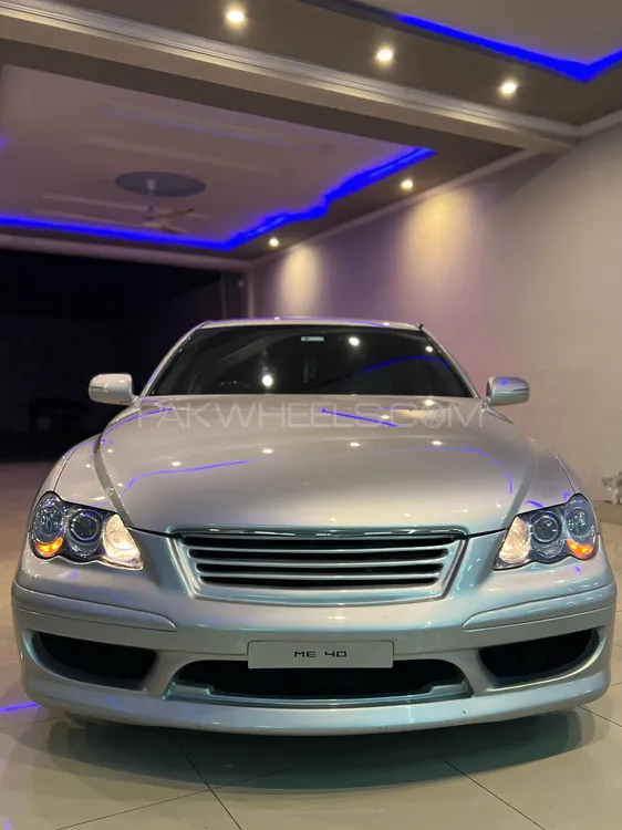 Toyota Mark X 2005 for Sale in Peshawar Image-1
