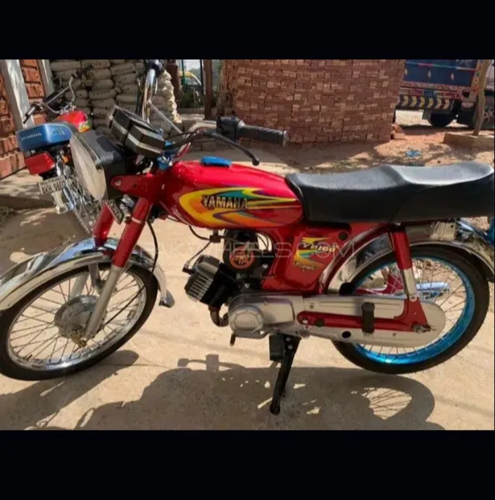 Yamaha Royale YB 100 2007 for Sale Image-1