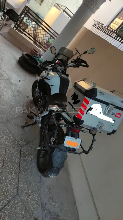 Benelli TRK 251 2021 for Sale Image-1