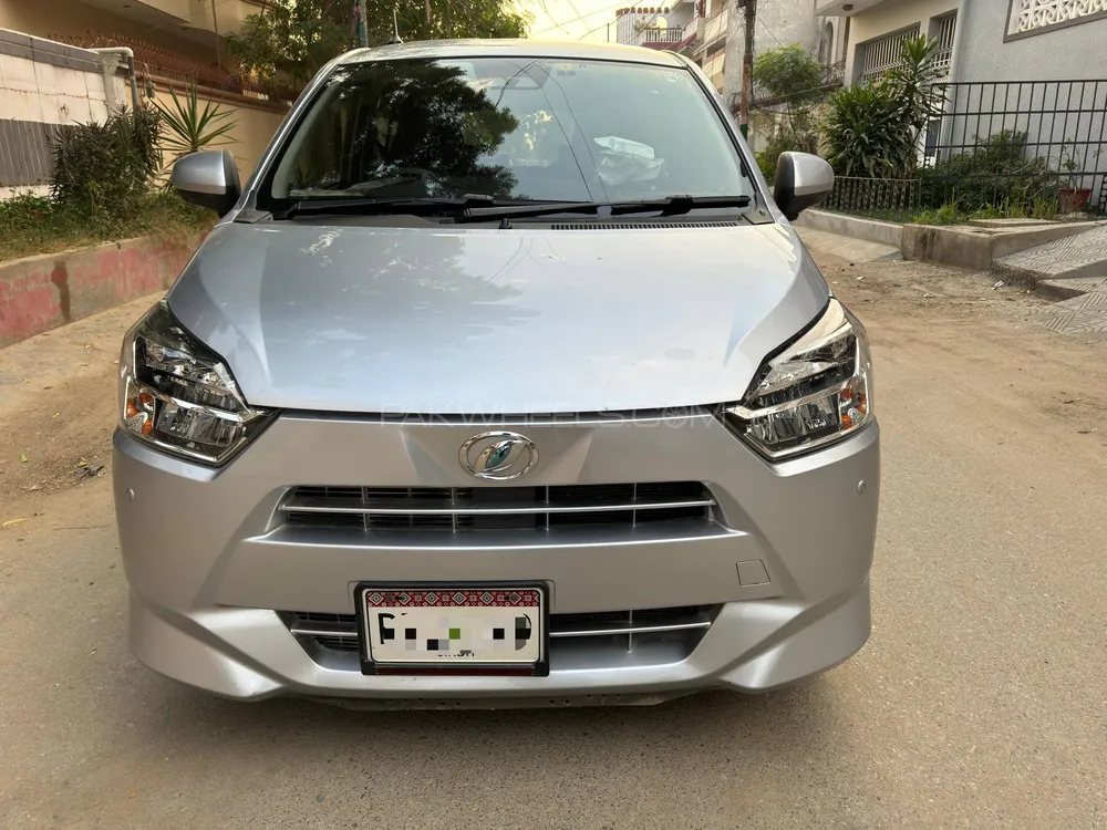 Daihatsu Mira 2020 for Sale in Karachi Image-1