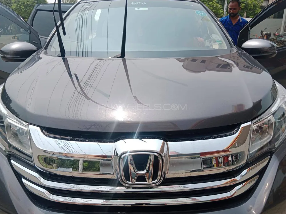Honda BR-V 2021 for Sale in Sarai alamgir Image-1