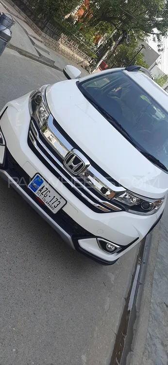 ہونڈا بی آر-وی 2022 for Sale in اسلام آباد Image-1