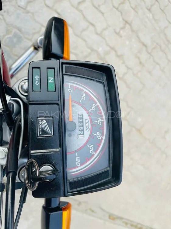 Honda CD 70 2023 for Sale Image-1