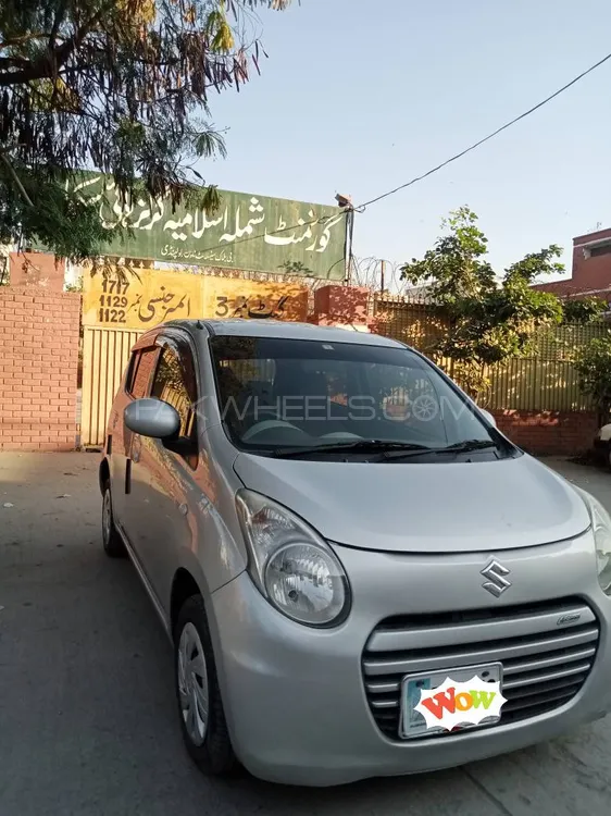 Suzuki Alto 2013 for Sale in Rawalpindi Image-1