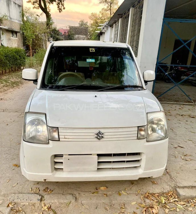 Suzuki Alto 2007 for Sale in Islamabad Image-1