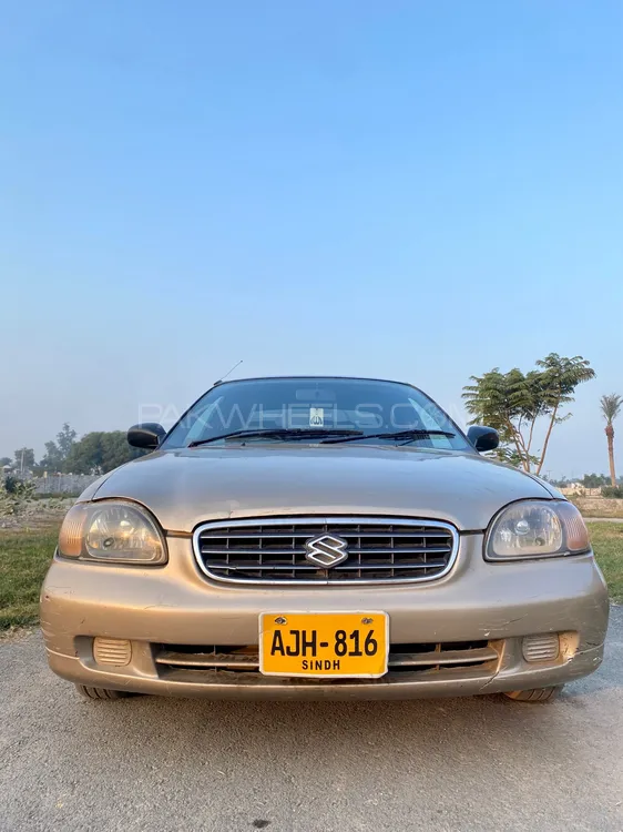Suzuki Baleno 2005 for Sale in Jatoi Image-1