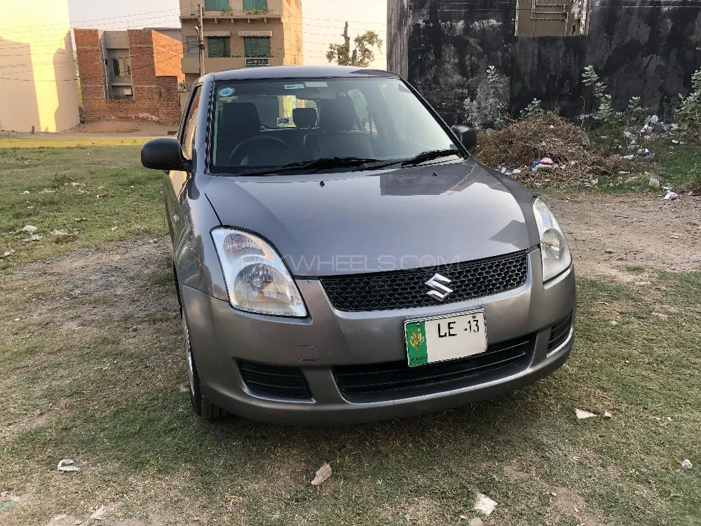 Suzuki Swift 2013 for Sale in Lahore Image-1