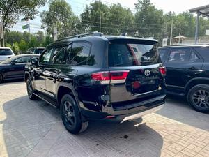 Toyota Land Cruiser GR Sports
3.5 Twin Turbo Petrol
Model: 2021 December
Mileage: 1700 km
Unregistered 
Fresh import

*Heads up Display
*Finger print start 
*Cool Box
*7 seater 
*Rear entertainment 
*Back autodoor
*Jbl sound system

Calling and Visiting Hours

Monday to Saturday. 

11:00 AM to 7:00 PM