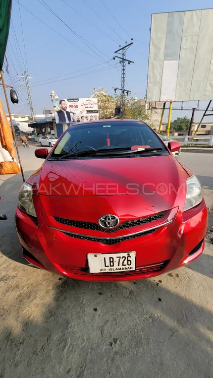 Toyota Belta 2005 for Sale in Mardan Image-1