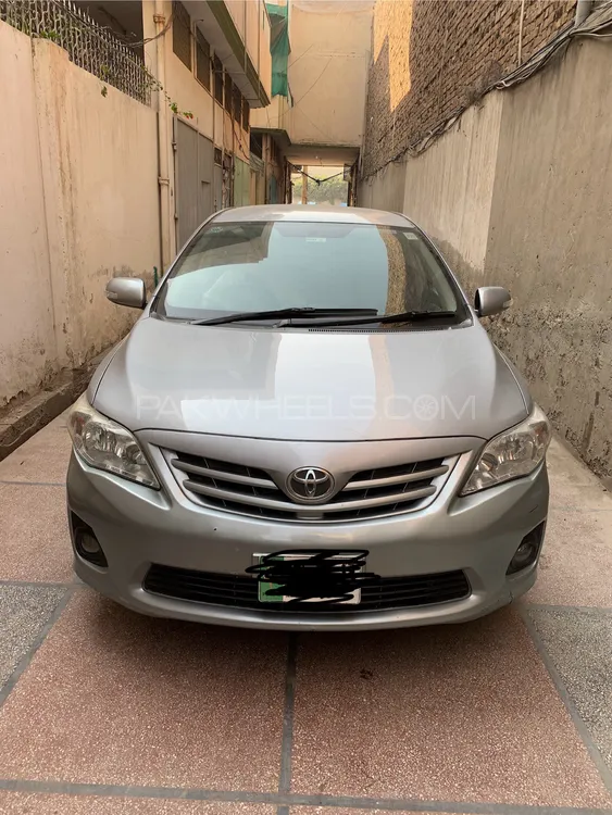 Toyota Corolla 2012 for Sale in Peshawar Image-1