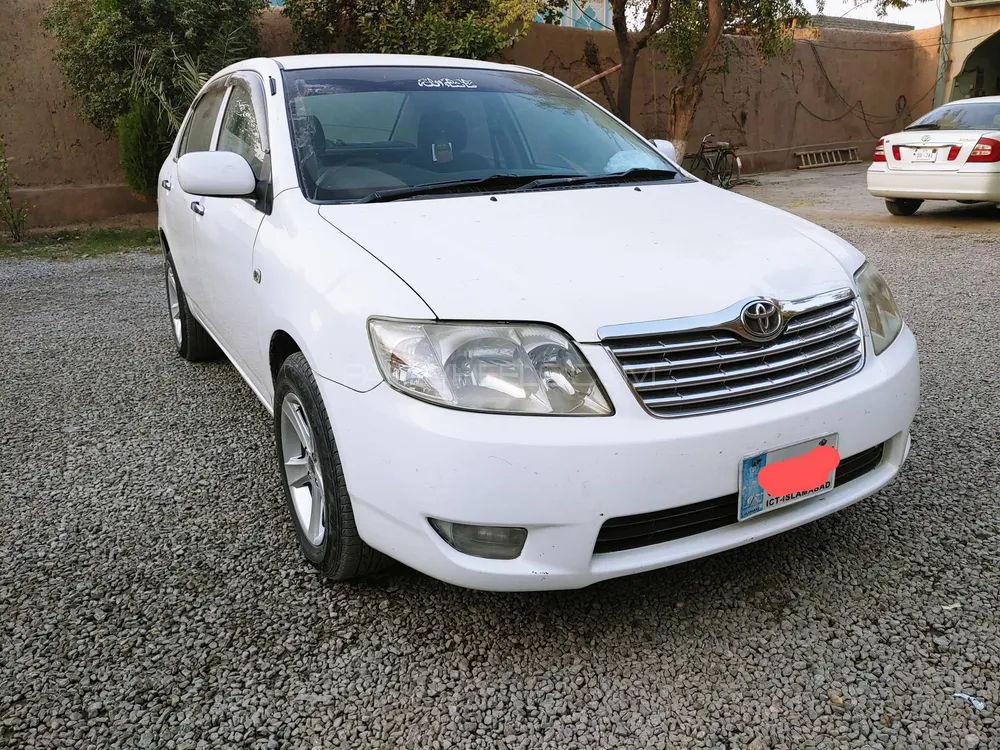 Toyota Corolla 2005 for Sale in Peshawar Image-1