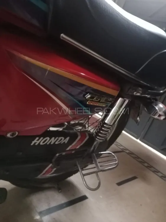 Honda CG 125 2011 for Sale Image-1