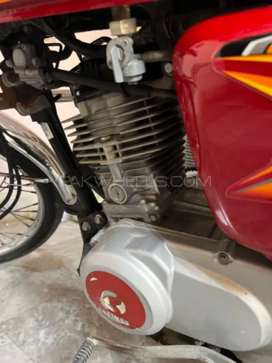 Honda CG 125 2021 for Sale Image-1