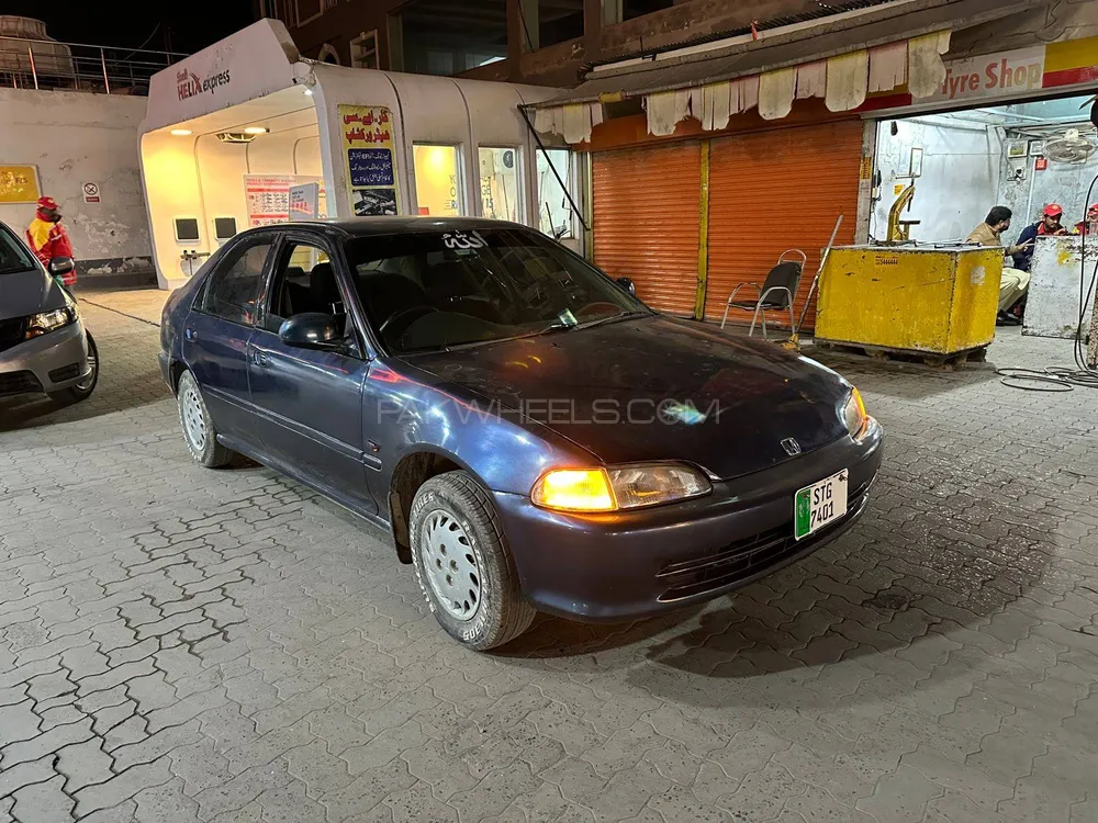 Honda Civic 1995 for Sale in Rawalpindi Image-1