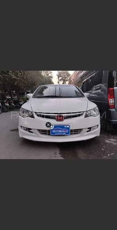 Honda Civic 2012 for Sale in Lahore Image-1