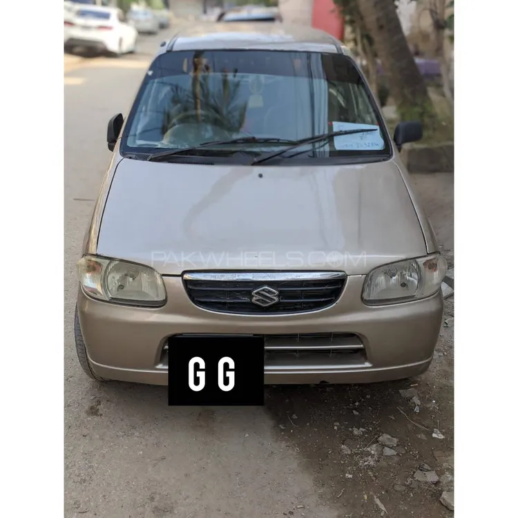 Suzuki Alto 2006 for Sale in Karachi Image-1