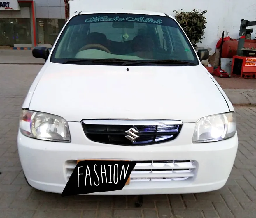 Suzuki Alto 2008 for Sale in Karachi Image-1