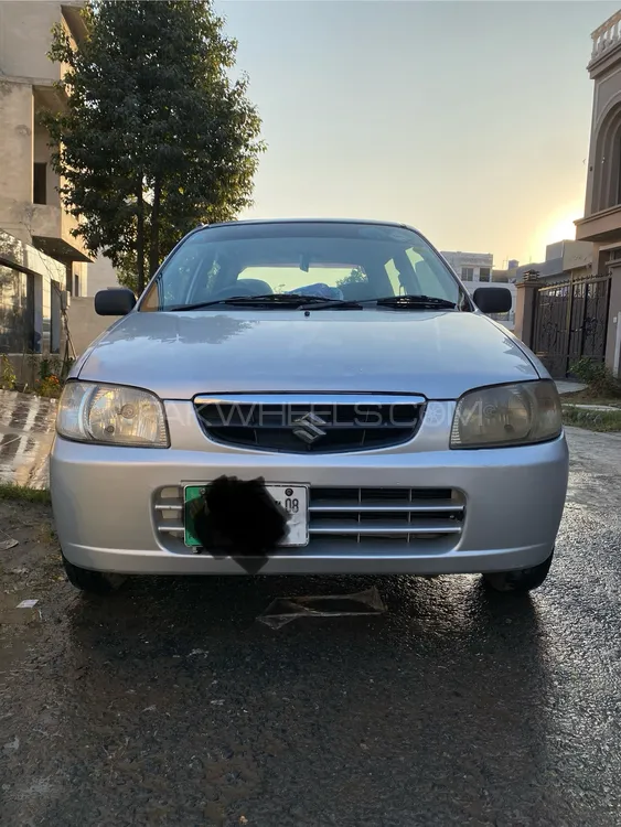 Suzuki Alto 2008 for Sale in Lahore Image-1